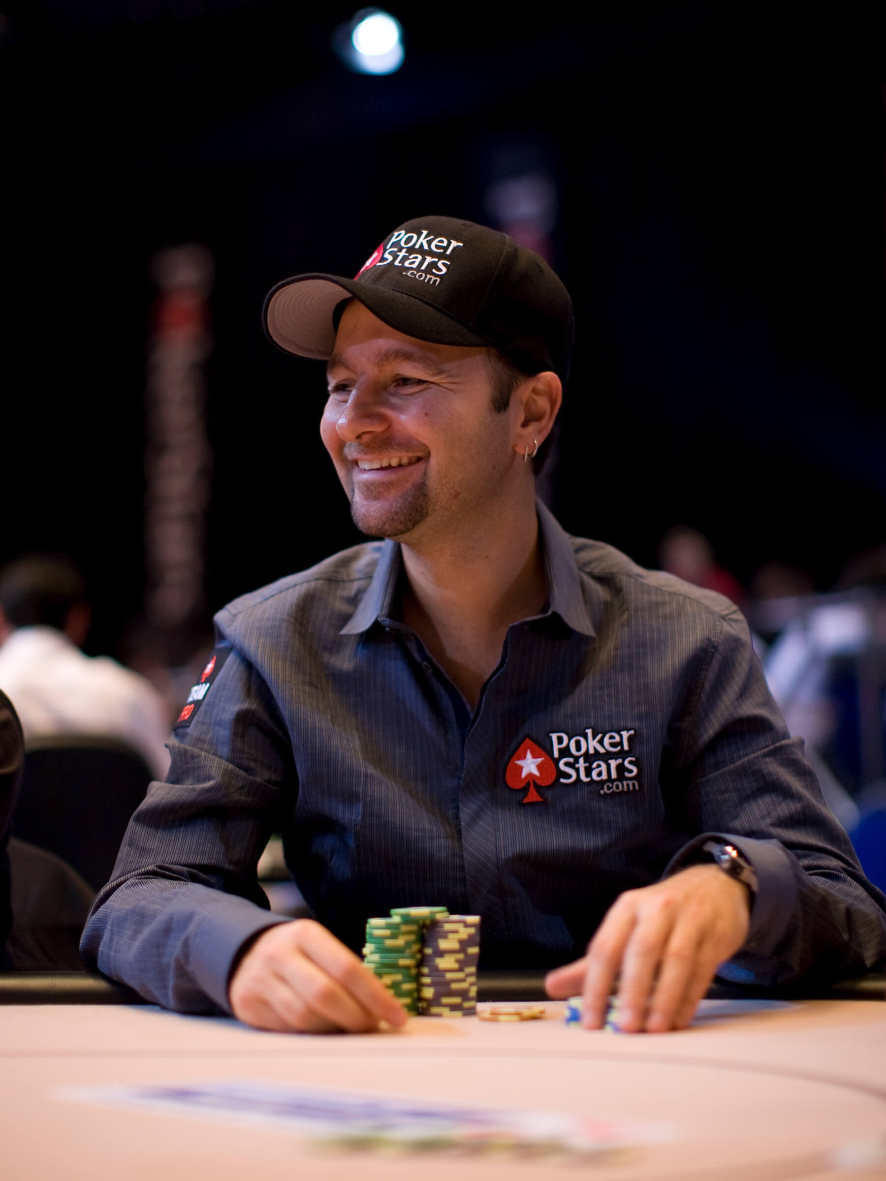 Pokerstars.tv featuring Dan Negreanu