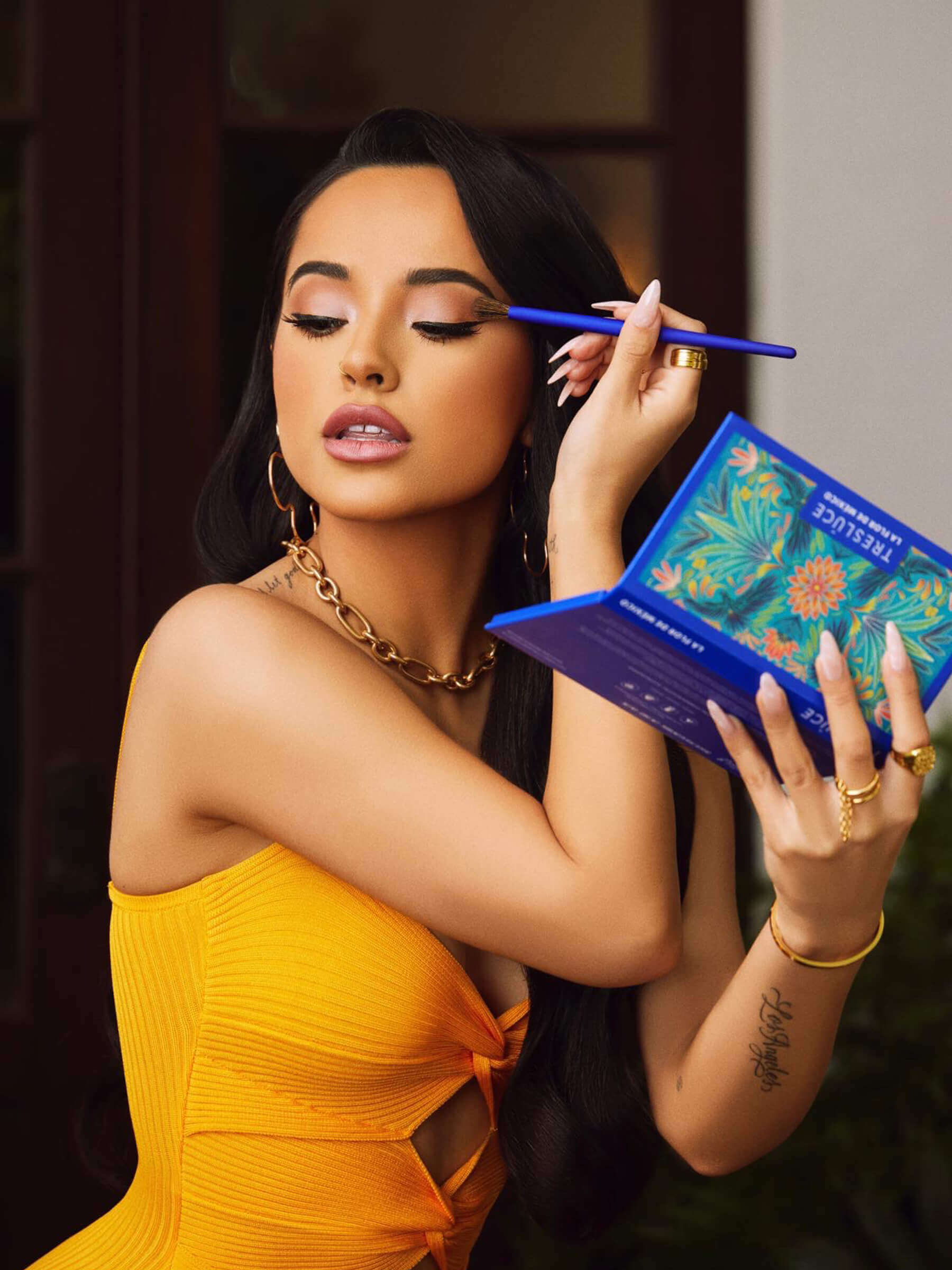 Treslúce Beauty by Becky G